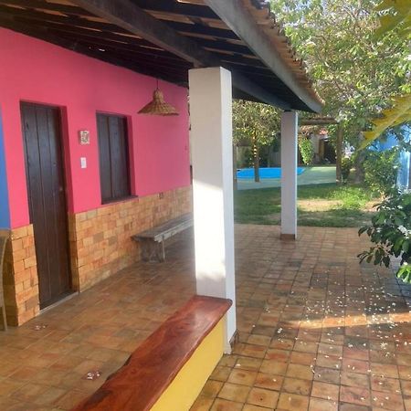Villa Baixio - Casa Amarela Exterior foto