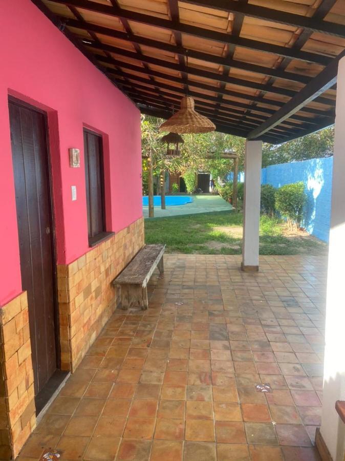 Villa Baixio - Casa Amarela Exterior foto