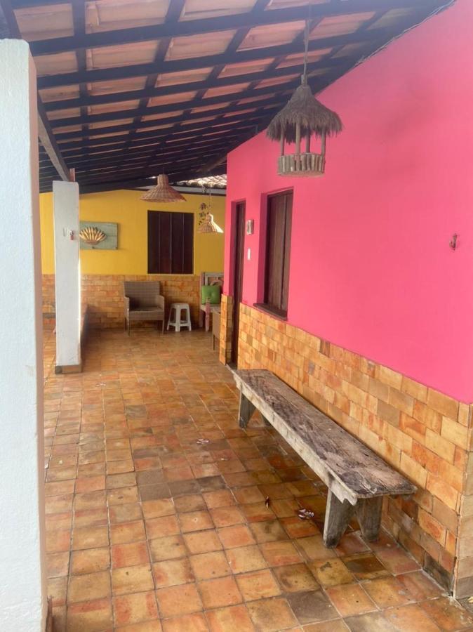 Villa Baixio - Casa Amarela Exterior foto